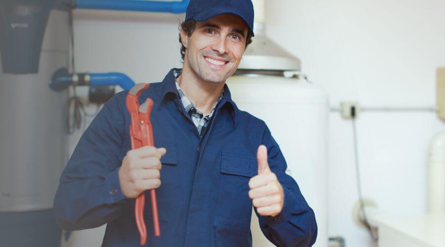Professional water heater repair in Lancaster, PA